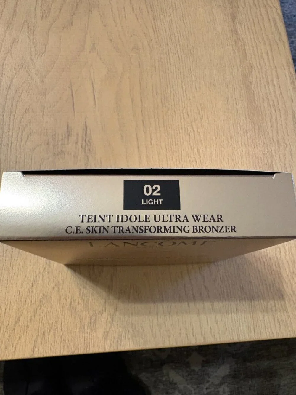 Lancôme Teint Idole Ultra Wear Skin Transforming Powder Bronzer